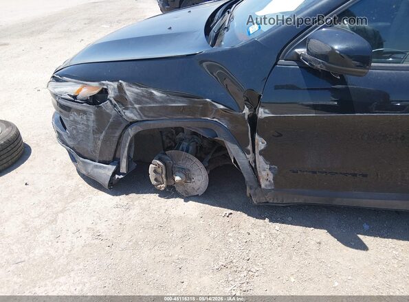 1C4PJMDB2GW314237 2016 JEEP CHEROKEE Black 