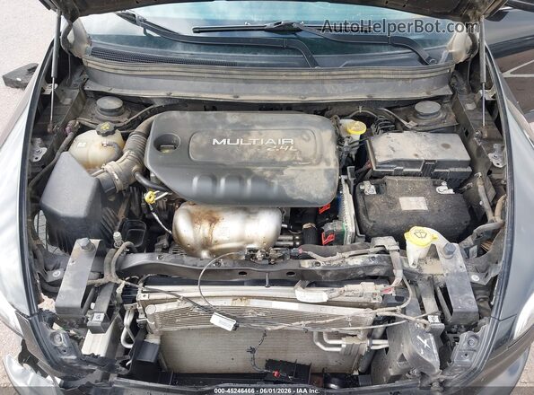 1C4PJMDB2HW636877 2017 JEEP CHEROKEE Black Հետևի տեսք
