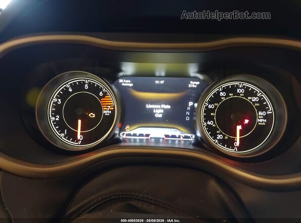 1C4PJMDB3GW375578 2016 JEEP CHEROKEE Black Вид задніх сидінь
