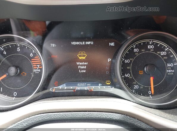 1C4PJMDB3JD517804 2018 JEEP CHEROKEE Black 