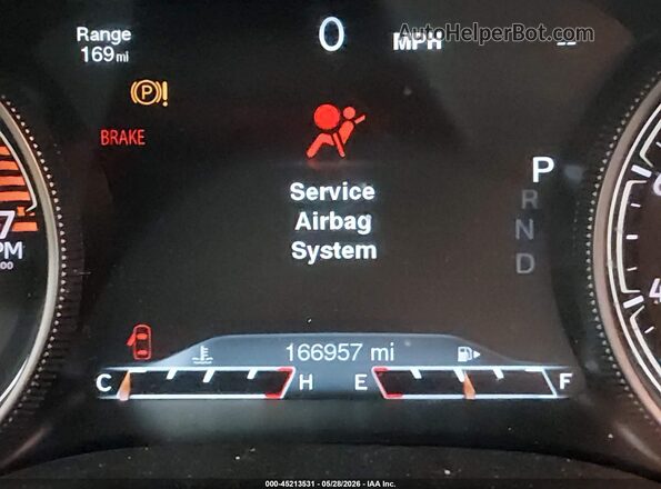 1C4PJMDB5HW520024 2017 JEEP CHEROKEE Gray 