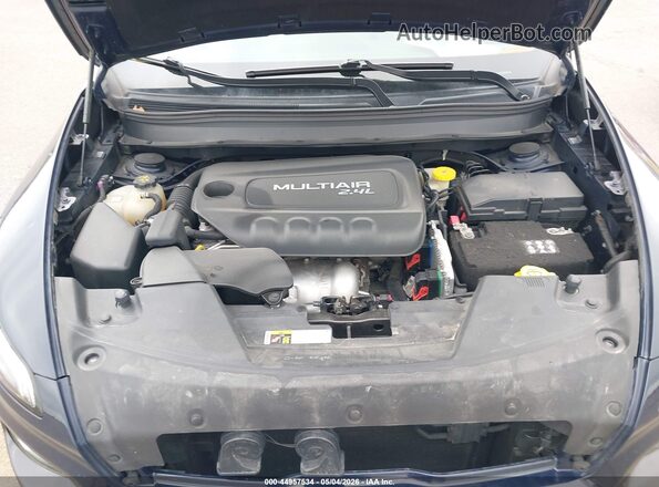 1C4PJMDB6GW191932 2016 JEEP CHEROKEE Blue უკანა ხედი