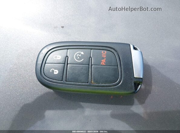 1C4PJMDB7GW206079 2016 JEEP CHEROKEE Red 