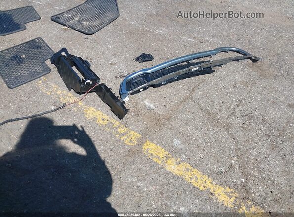 1C4PJMDB8GW145244 2016 JEEP CHEROKEE White Widok deski rozdzielczej