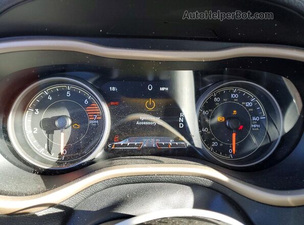 1C4PJMDB9JD575559 2018 JEEP CHEROKEE Black 