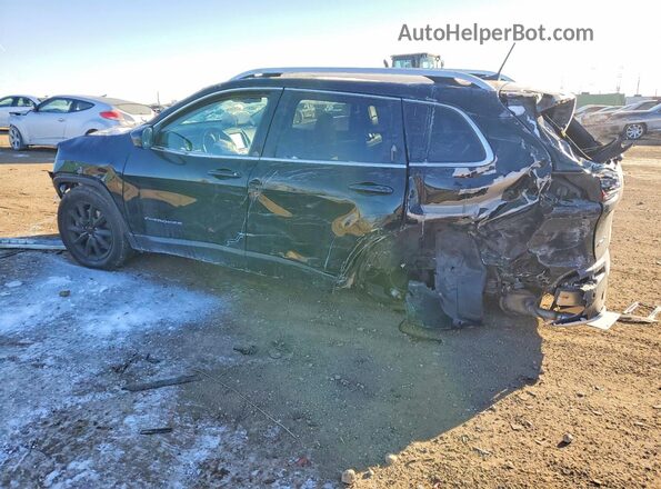 1C4PJMDB9JD575559 2018 JEEP CHEROKEE Black 