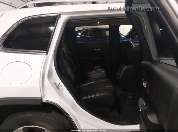 1C4PJMDN0KD148914 2019 JEEP CHEROKEE Белый 
