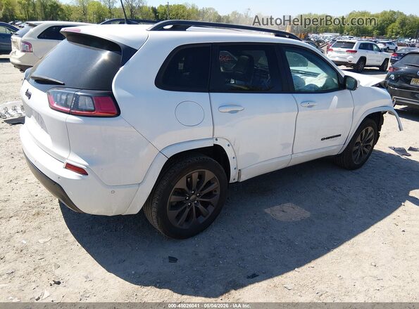 1C4PJMDN0MD156952 2021 JEEP CHEROKEE White 
