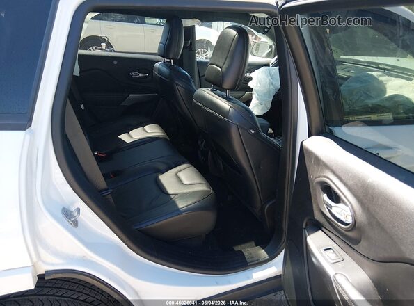 1C4PJMDN0MD156952 2021 JEEP CHEROKEE White 