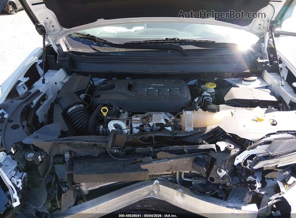1C4PJMDN0MD156952 2021 JEEP CHEROKEE White 