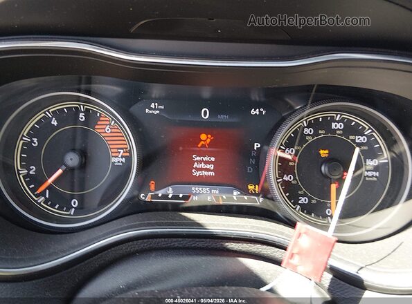 1C4PJMDN0MD156952 2021 JEEP CHEROKEE White 