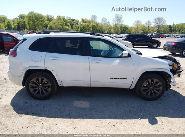 1C4PJMDN0MD156952 2021 JEEP CHEROKEE White 