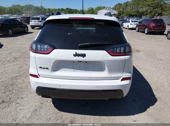 1C4PJMDN0MD156952 2021 JEEP CHEROKEE White 