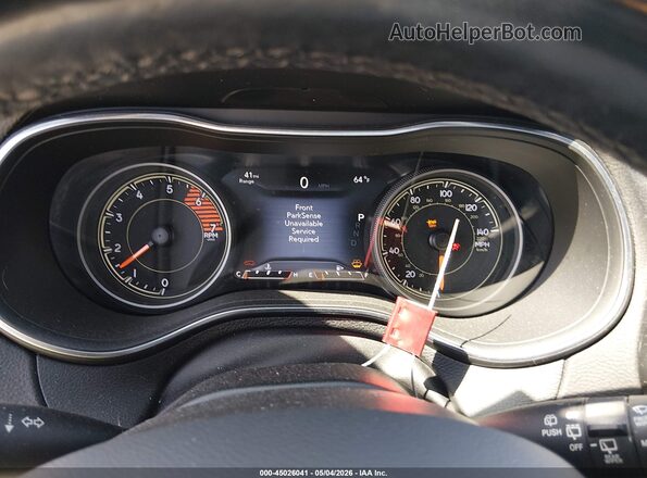 1C4PJMDN0MD156952 2021 JEEP CHEROKEE White 