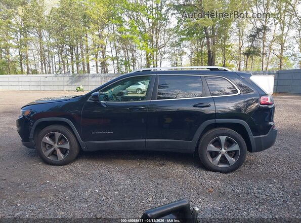 1C4PJMDN2KD189156 2019 JEEP CHEROKEE Black სალონის 360-გრადუსიანი ხედი