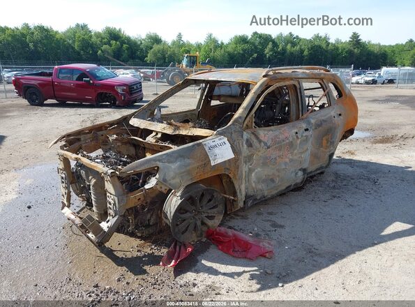 1C4PJMDN2LD545235 2020 JEEP CHEROKEE Brown Передня ліва чверть