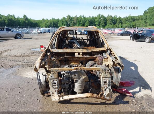 1C4PJMDN2LD545235 2020 JEEP CHEROKEE Brown Вид спереду