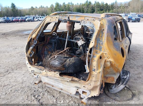 1C4PJMDN2LD545235 2020 JEEP CHEROKEE Brown Панорамний вид салону 360°