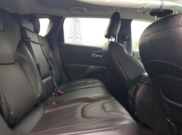 1C4PJMDN5KD150707 2019 JEEP CHEROKEE Silver 