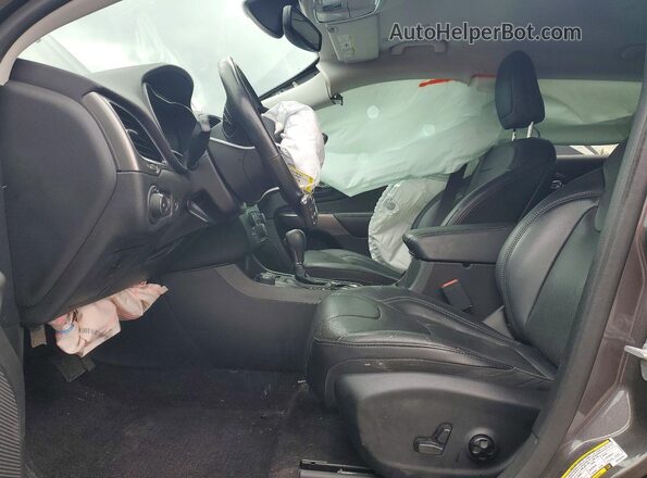 1C4PJMDN5KD150707 2019 JEEP CHEROKEE Silver 