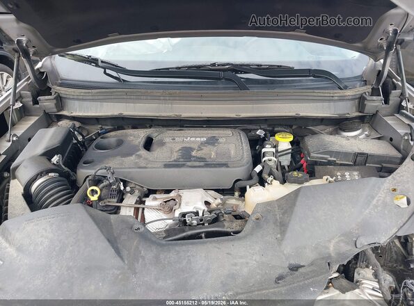 1C4PJMDN8LD557566 2020 JEEP CHEROKEE Silver 