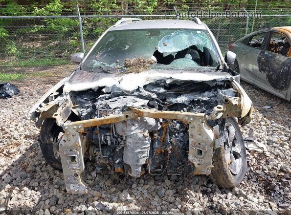 1C4PJMDNXKD167633 2019 JEEP CHEROKEE Silver 