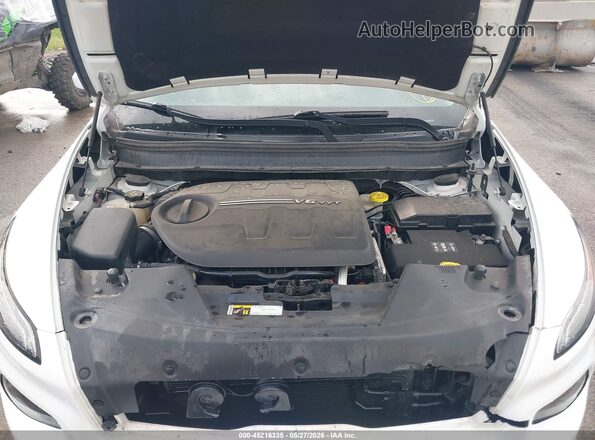 1C4PJMDS0GW103697 2016 JEEP CHEROKEE White Vista trasera