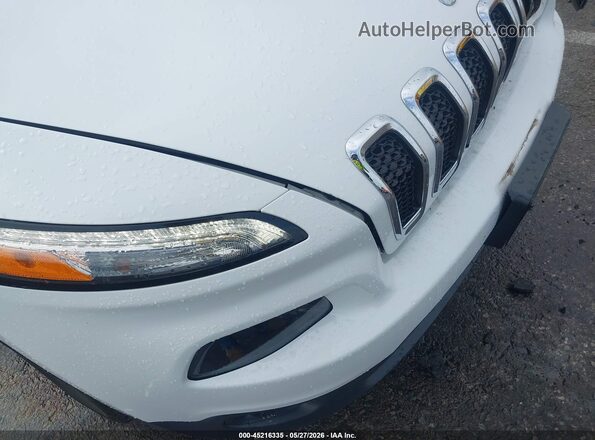 1C4PJMDS0GW103697 2016 JEEP CHEROKEE White 