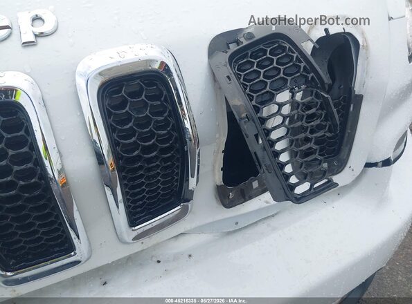 1C4PJMDS0GW103697 2016 JEEP CHEROKEE White 