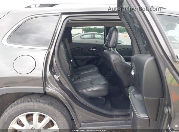 1C4PJMDS0GW113534 2016 JEEP CHEROKEE Gray VIN կոդի պիտակի տեսք