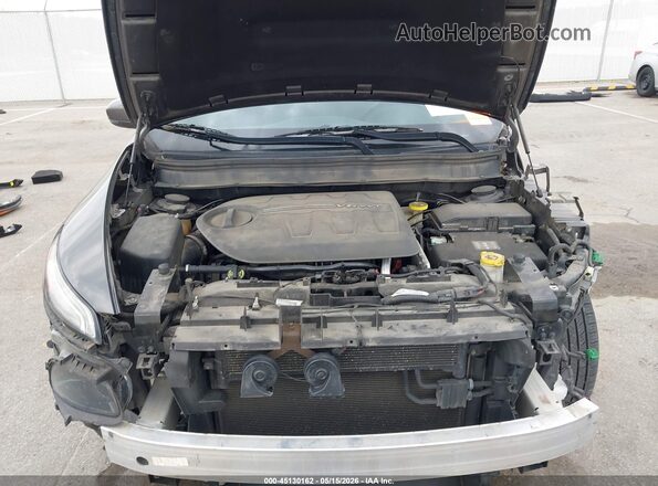 1C4PJMDS0GW113534 2016 JEEP CHEROKEE Gray Հետևի տեսք