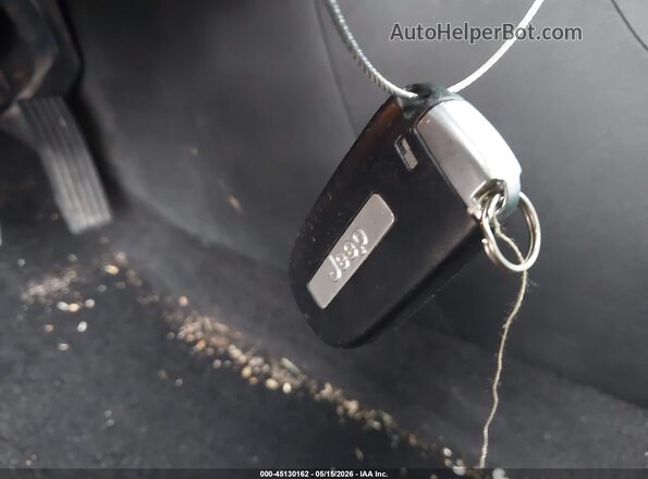 1C4PJMDS0GW113534 2016 JEEP CHEROKEE Gray Առջևի վահանակի տեսք