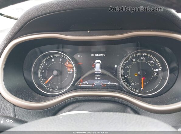 1C4PJMDS0GW172163 2016 JEEP CHEROKEE Gray Вид задніх сидінь