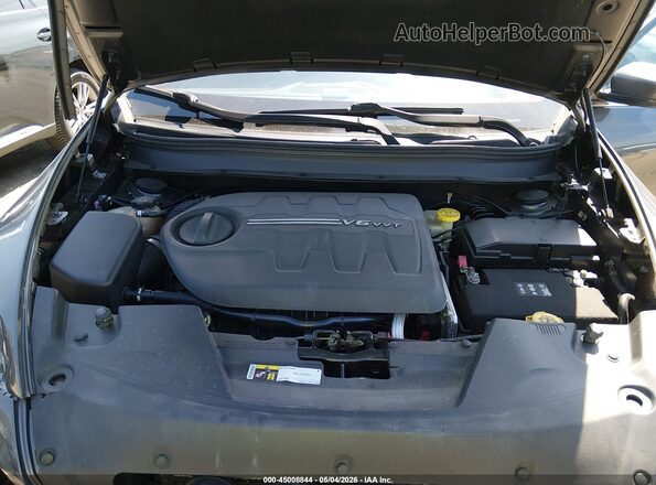 1C4PJMDS0GW172163 2016 JEEP CHEROKEE Gray Вид ззаду