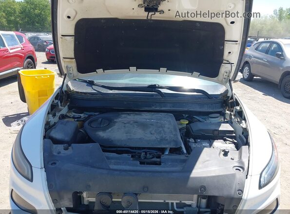 1C4PJMDS1HW620847 2017 JEEP CHEROKEE Белый 
