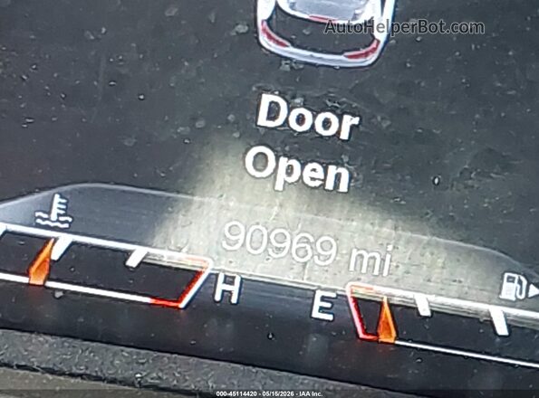 1C4PJMDS1HW620847 2017 JEEP CHEROKEE Белый 