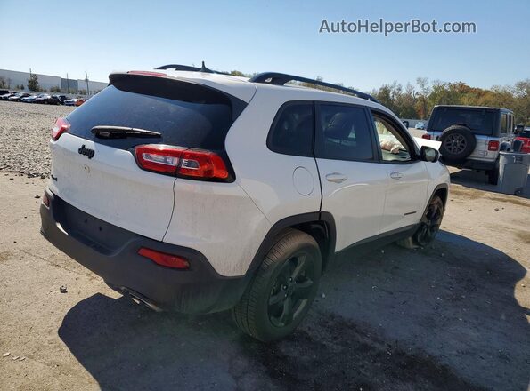 1C4PJMDS3GW367965 2016 JEEP CHEROKEE White 