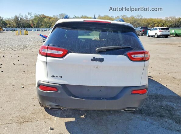 1C4PJMDS3GW367965 2016 JEEP CHEROKEE White 