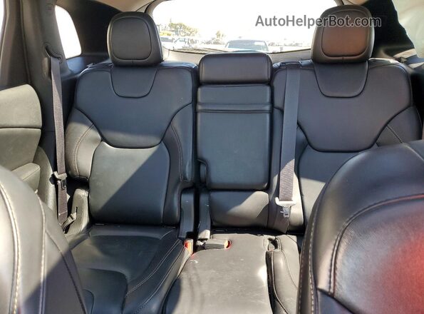 1C4PJMDS3GW367965 2016 JEEP CHEROKEE White 