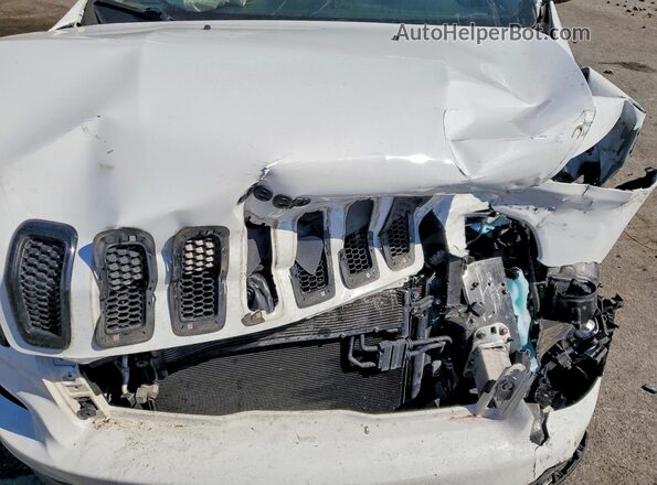 1C4PJMDS3GW367965 2016 JEEP CHEROKEE White 