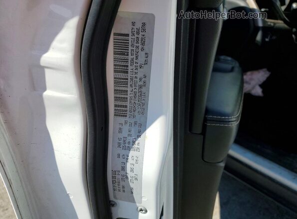1C4PJMDS3GW367965 2016 JEEP CHEROKEE White 