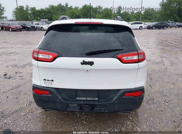 1C4PJMDS4HW588265 2017 JEEP CHEROKEE White 