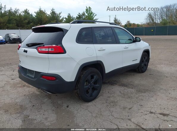1C4PJMDS4HW621541 2017 JEEP CHEROKEE White Trasero derecho