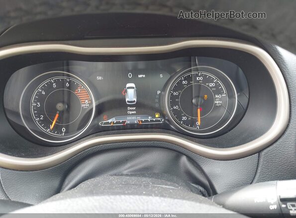 1C4PJMDS4HW621541 2017 JEEP CHEROKEE White Vista de los asientos traseros