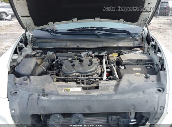 1C4PJMDS4HW621541 2017 JEEP CHEROKEE White Vista trasera