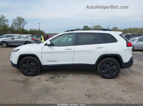 1C4PJMDS4HW621541 2017 JEEP CHEROKEE White Vista interior de 360 grados
