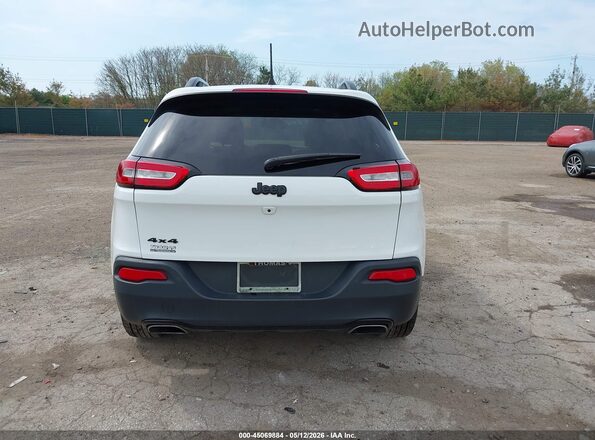 1C4PJMDS4HW621541 2017 JEEP CHEROKEE White 
