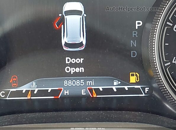 1C4PJMDS4HW621541 2017 JEEP CHEROKEE White 