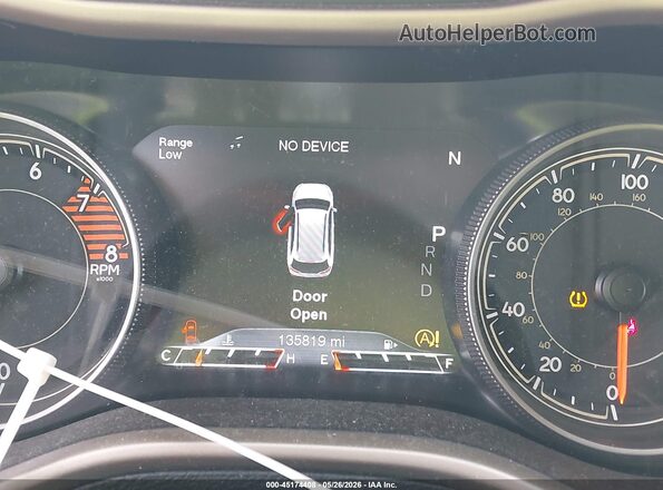 1C4PJMDS5GW279693 2016 JEEP CHEROKEE Red 