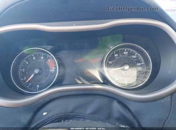 1C4PJMDS5HD217269 2017 JEEP CHEROKEE Red 